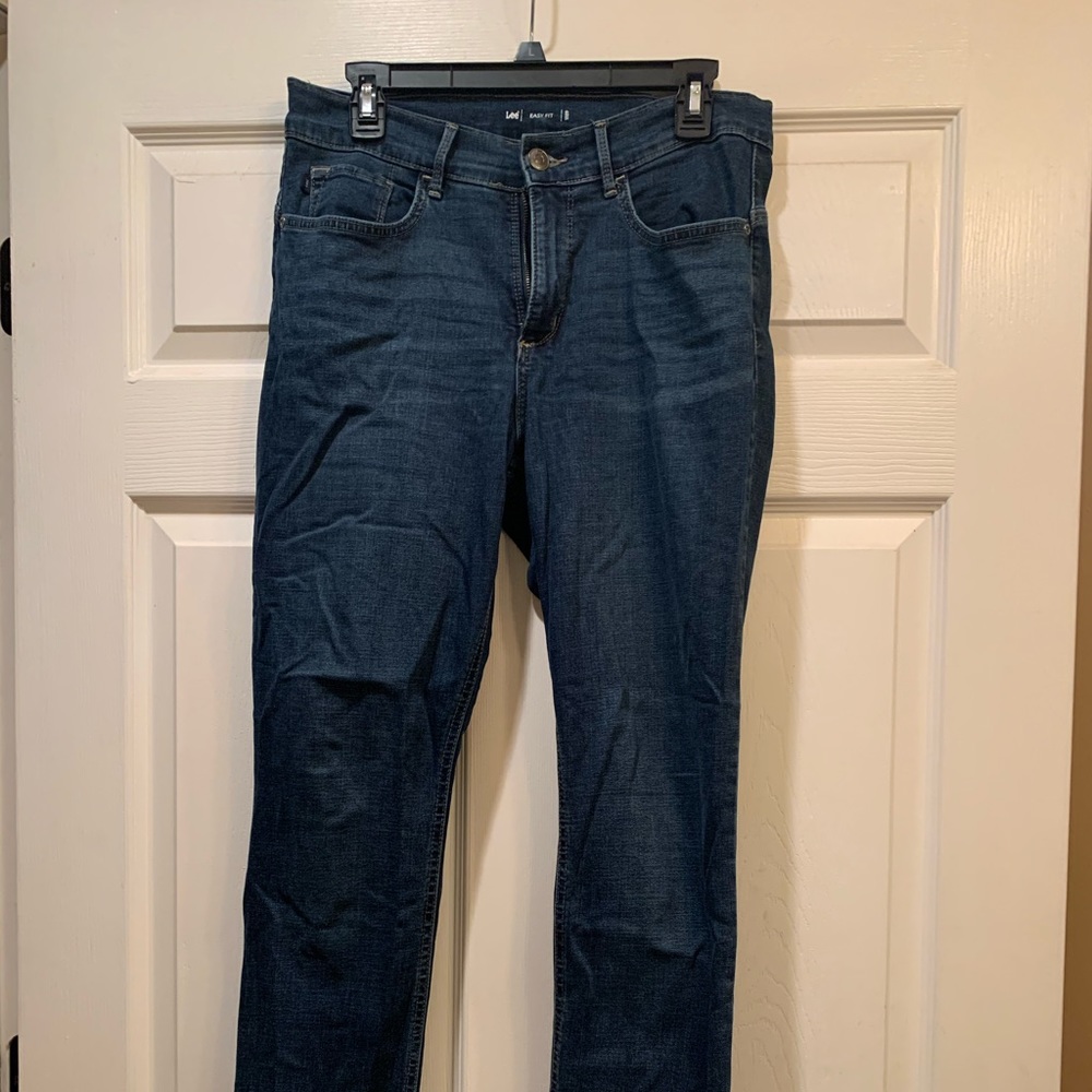 Lee Easy Fit Jean Leggings